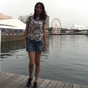 Meet your Posher, Betty